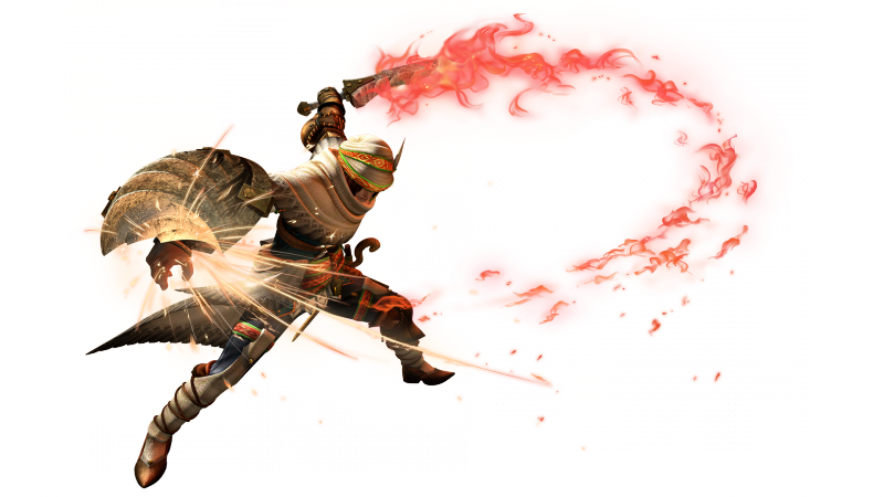 Log In / Register - Sword And Shield Mhgen (800x450), Png Download