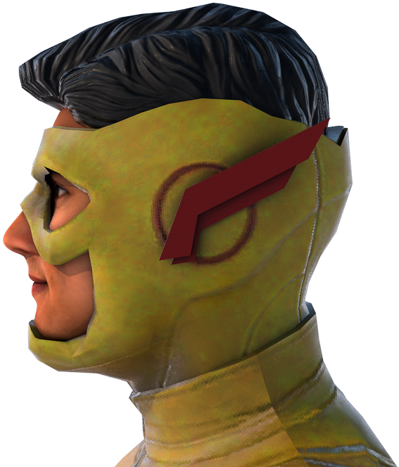 Sure But Not That Much Of The Kid Flash One Since It's - Kid Flash (1200x675), Png Download