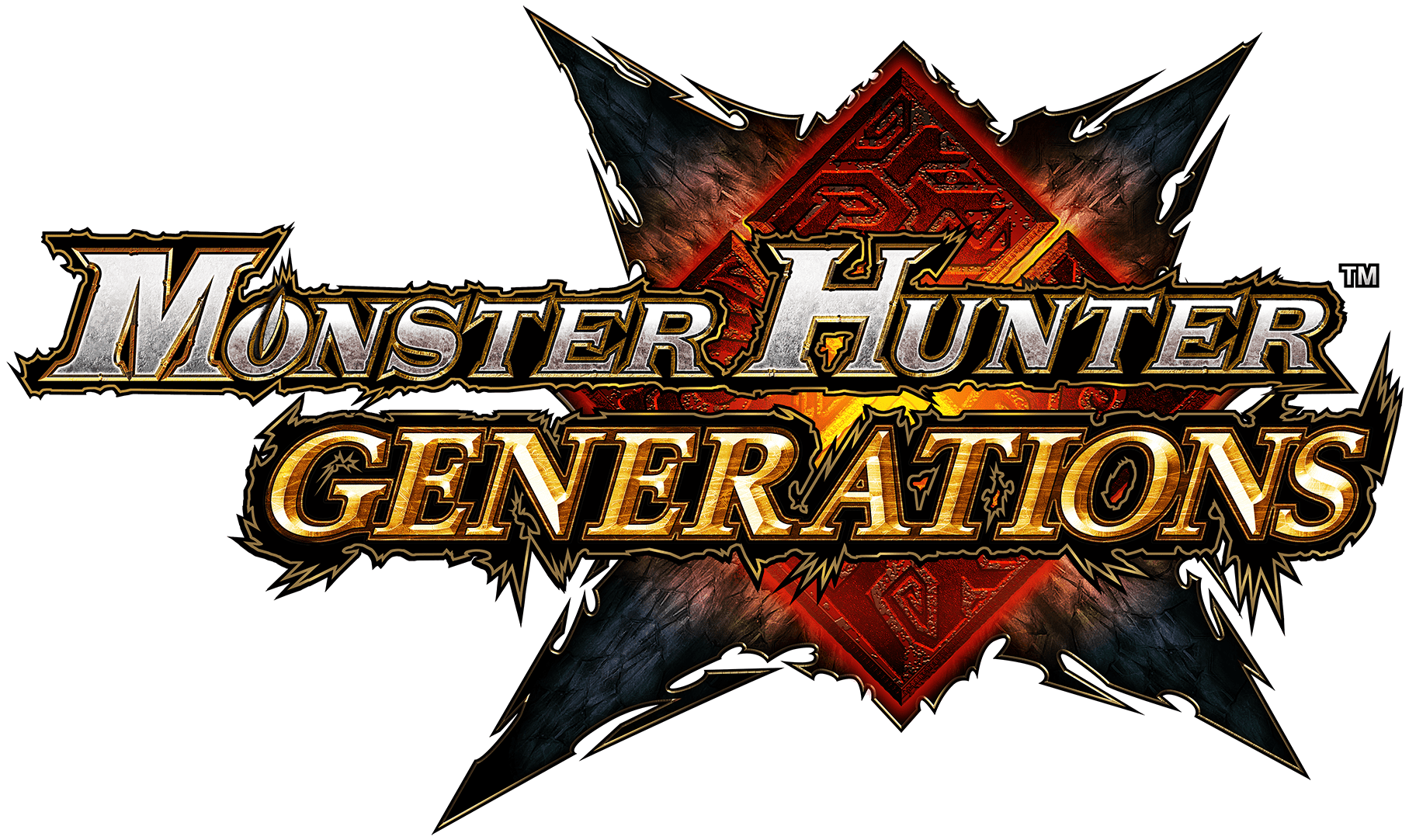 [edit 3] Monster Hunter Generations - New 3ds Xl Monster Hunter Gen Ed (nintendo3ds) (1000x662), Png Download