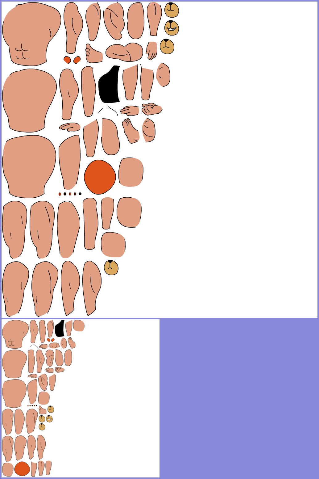 Click For Full Sized Image Human Rupert - Mobile Phone (1034x1551), Png Download