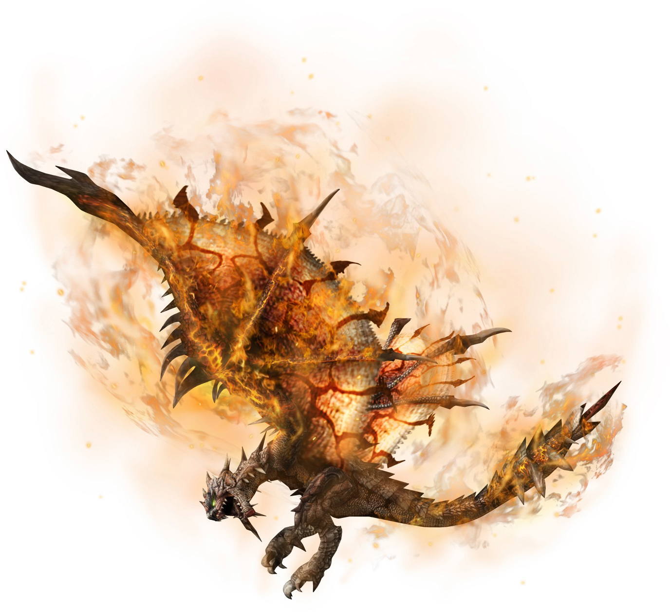 Zenith Rathalos Photo Gallery - Monster Hunter Frontier Zenith (1378x1256), Png Download