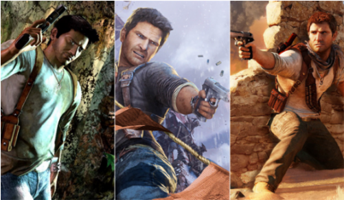 The Nathan Drake Collection Low Cost - Uncharted - Drakes Fortune (essentials) (ps3) (500x500), Png Download