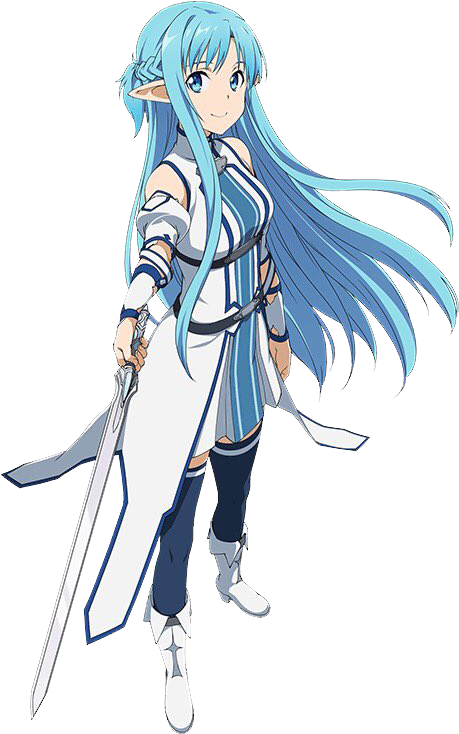 Asuna Alo Copy - Asuna Alo Png (867x822), Png Download