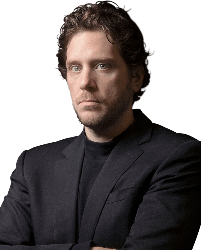 Howard Lerman (668x864), Png Download