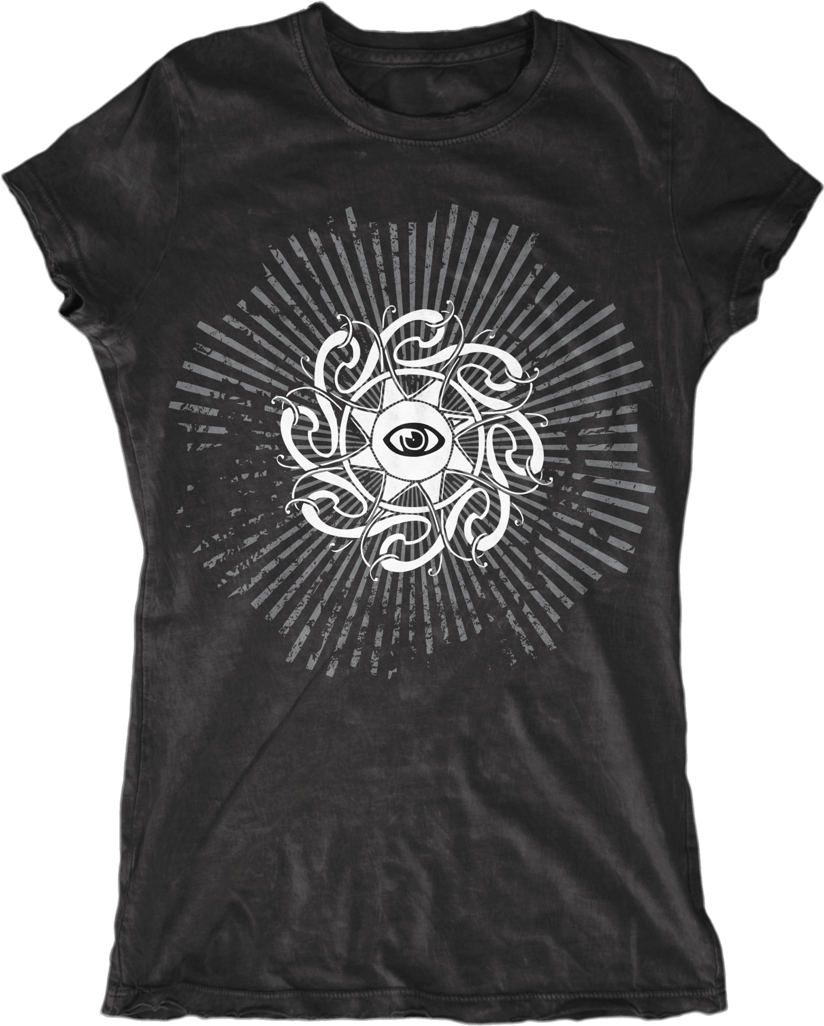 All Seeing Eye - Young Buck / Still Ten-a-key Pt. 2 (2048x2048), Png Download