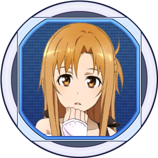Asuna I Feel Bodywash Over My Body And Feel Odd A Bit - Happy Face (384x384), Png Download