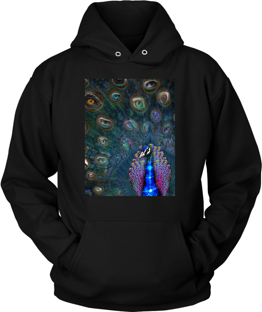 All Seeing Eye Hoodie - Travis Scott Astroworld Hoodie (1024x1024), Png Download