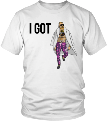 Conor Mcgregor Shirt I Got - All Women Are Created Equal But Queens (480x480), Png Download
