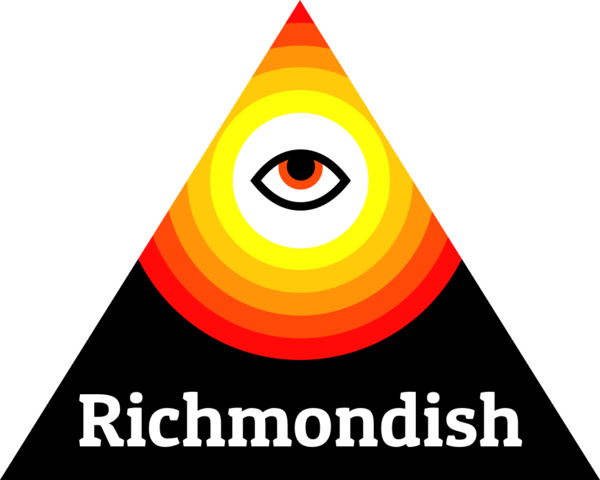 All Seeing Eye Sticker - Circle (600x480), Png Download