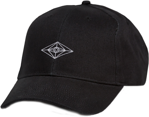 All-seeing Eye Dad Hat - New Era Cap Company (1000x1333), Png Download