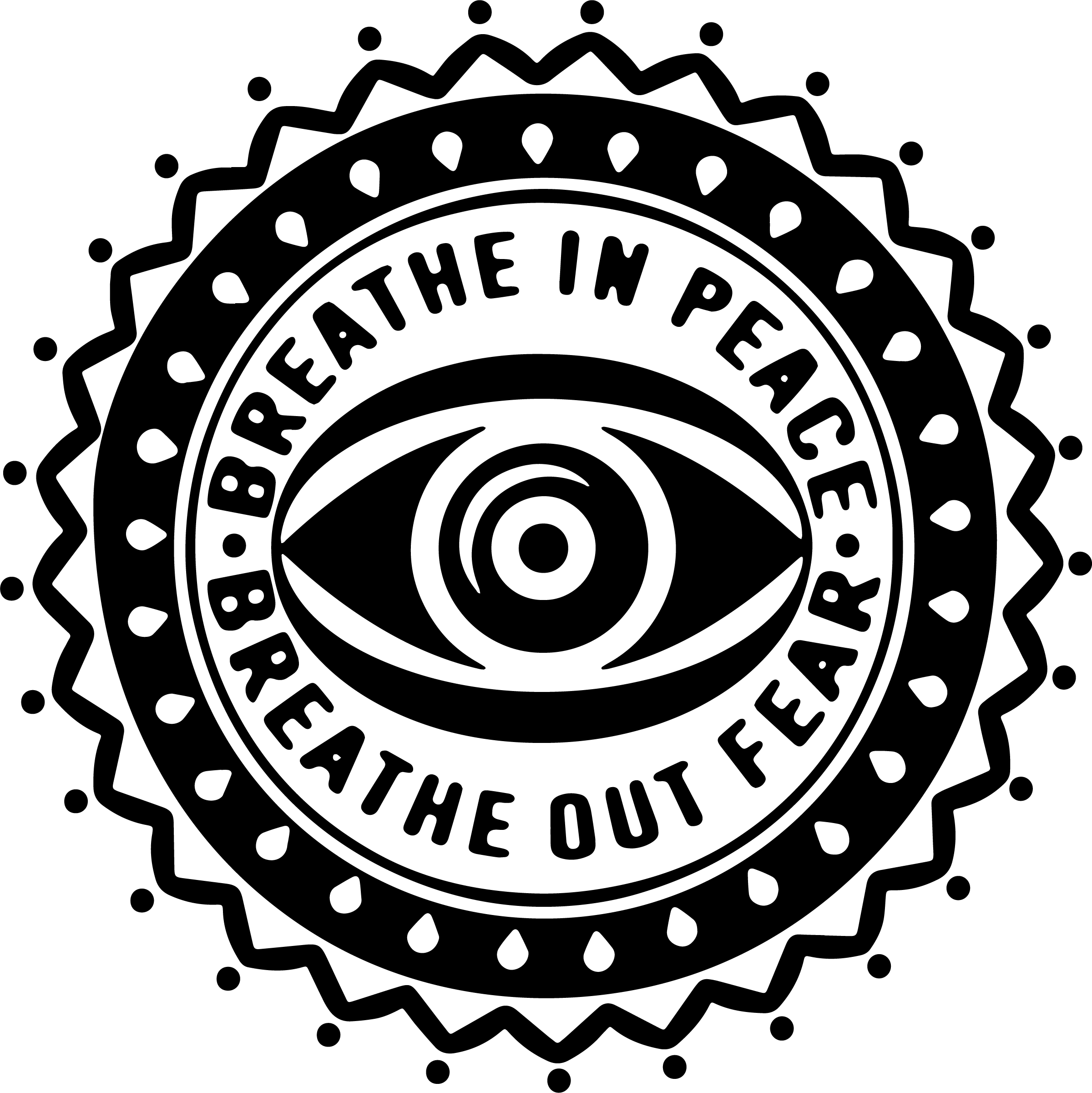 Hickenloopers-all Seeing Eye - Vector Graphics (901x897), Png Download