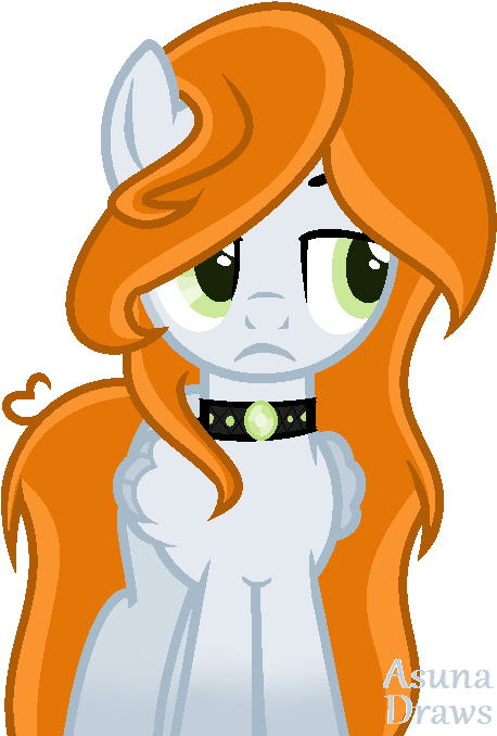 Ohhoneybell, Female, Mare, Oc, Oc - Cartoon (488x691), Png Download