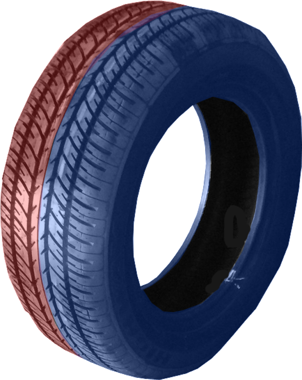 185/60r14 Highway Max - Otani Oh 150 (850x850), Png Download