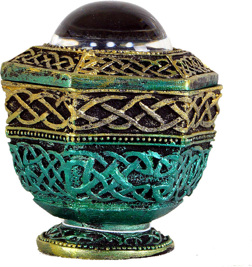 All Seeing Eye - Ceramic (1024x1122), Png Download