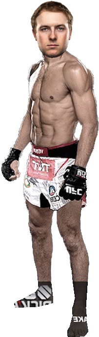 Mixed Martial Artist Conor Mcgregor Has Warned Jordan - Barechested (231x701), Png Download