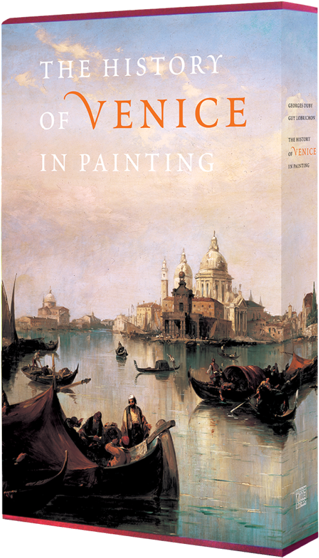 Square Ratio The History Of Venice In Painting - History Of Venice In Painting (750x1234), Png Download