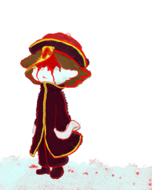 Late Halloween~ Who's Behind The Kid - Portable Network Graphics (500x625), Png Download