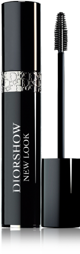 Dior's Diorshow New Look Black Mascara - Dior Diorshow New Look Multi-dimensional Volume (590x719), Png Download