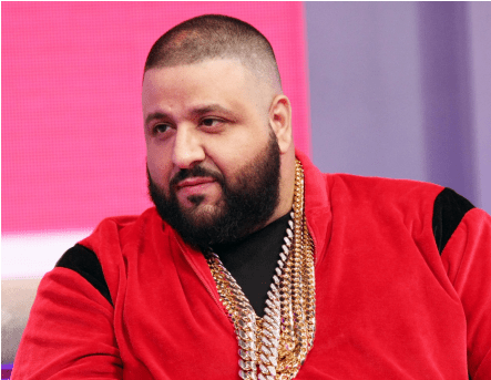 Facebook Twitter Google Share - Dj Khaled (608x342), Png Download