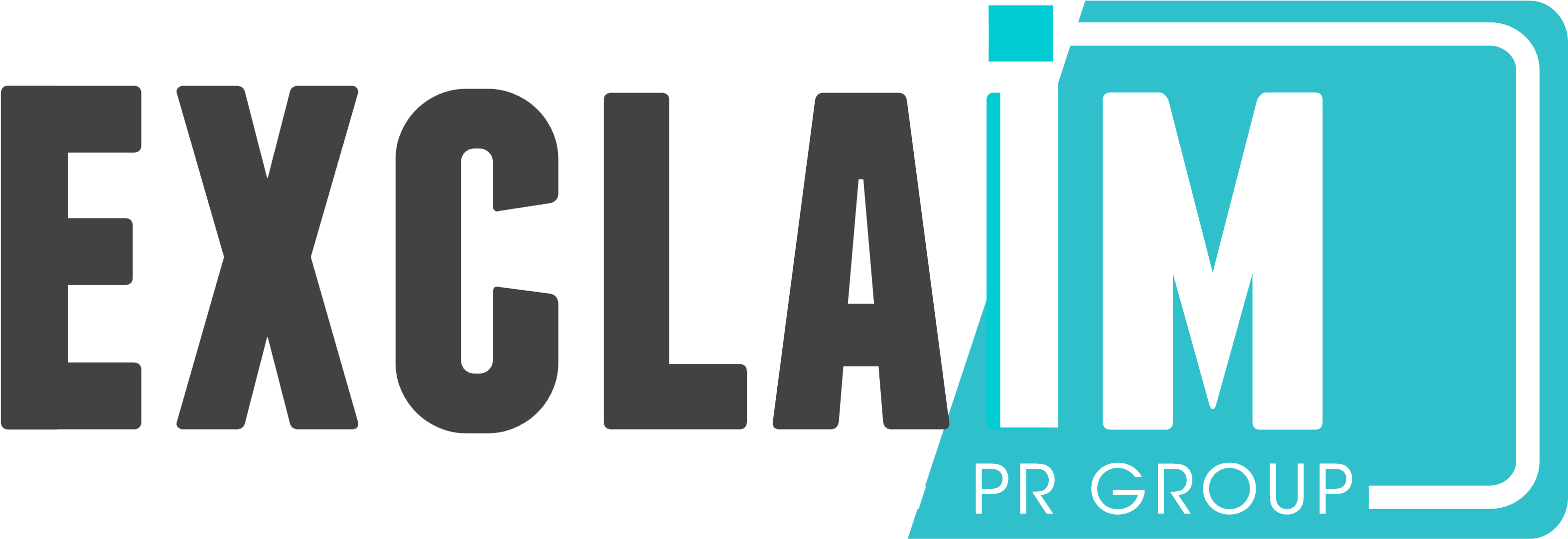 Lets Exclaim Lets Exclaim - Graphic Design (3300x1296), Png Download