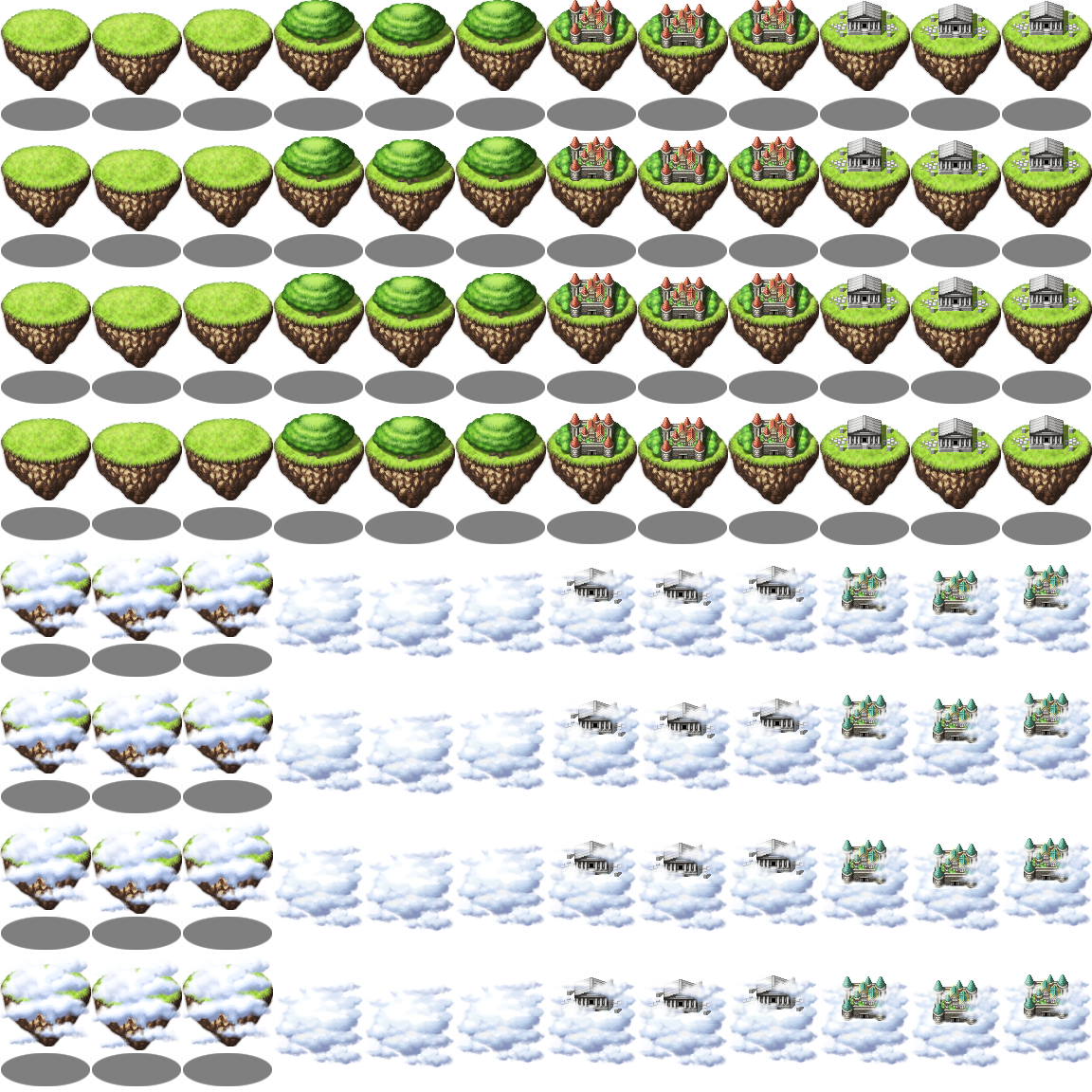 Sprite size
