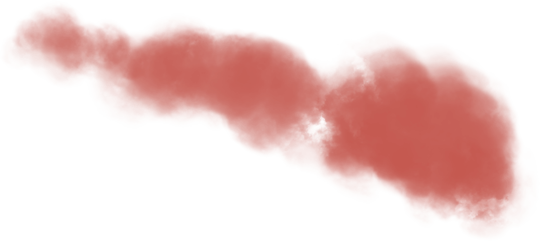 The Red Devils Have Been The Official Parachute Display - Smoke (1089x486), Png Download