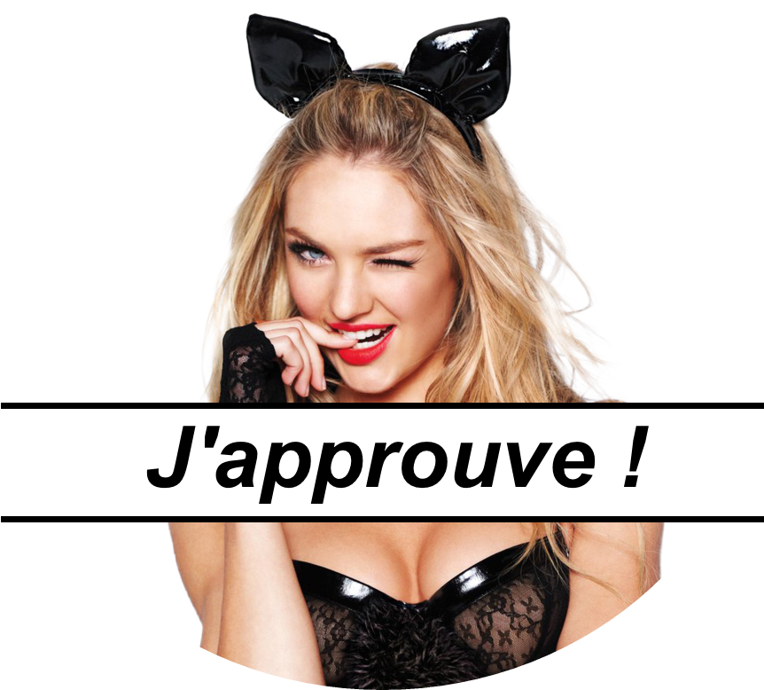 Nos Lans Sont Approuvées Par Candice Swanepoel - Sexy Halloween Costume (861x795), Png Download