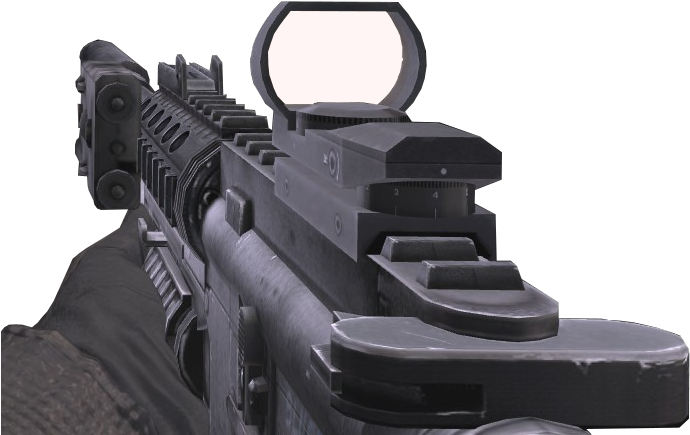 Over - Call Of Duty 4 Modern Warfare Desert Eagle (706x477), Png Download
