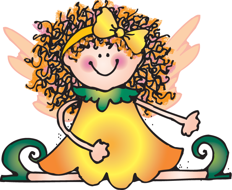 Clipart Library Clip Art Photo - Math Fairy (785x644), Png Download