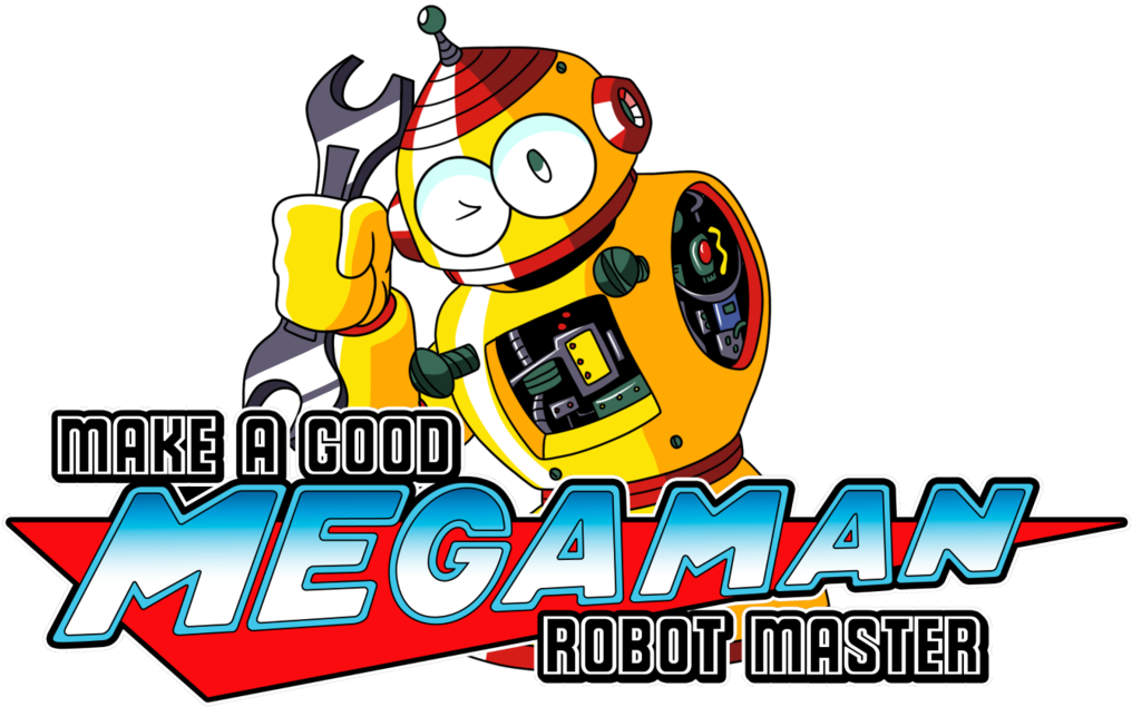 Vector Royalty Free Make A Good Mega Man Master Contest - Capcom Mega Man Legacy Cllctn Ps4 (1024x639), Png Download