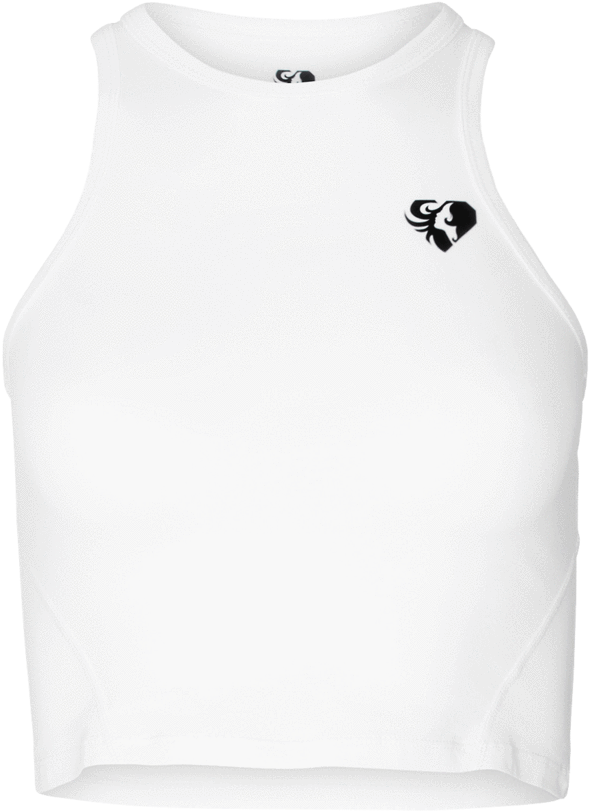 White Crop Top Png (1024x1024), Png Download