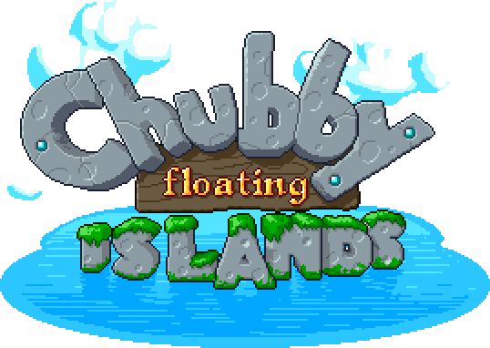 Chubby Floating Islands - Illustration (538x382), Png Download