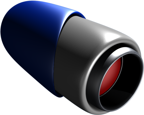 The Buster Is Done Except Maybe Some Minor Texture - Megaman Mega Buster Transparent (800x600), Png Download