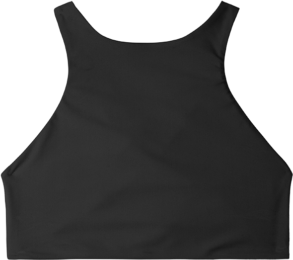 Svg Royalty Free Library Bikyni The - Crop Top Transparent Png (1050x1400), Png Download