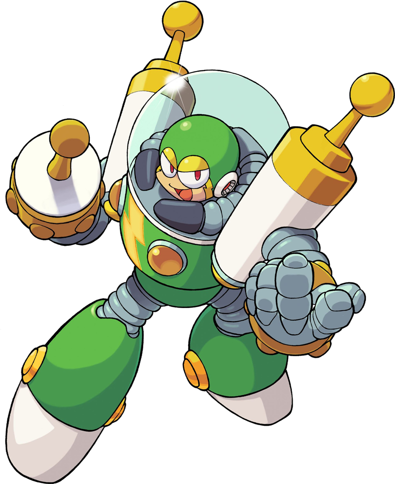 [spoiler=dynamo Man] Dynamoman - Magic Man Stage Megaman & Bass (829x1005), Png Download