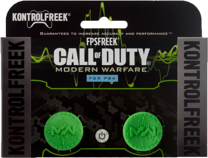 Kontrolfreek Mw Thumbstick Ps4 - Kontrolfreek Ps4 (1024x1024), Png Download