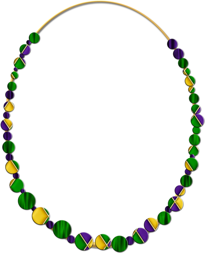 Free Digital Necklace Graphic - Necklace (894x894), Png Download