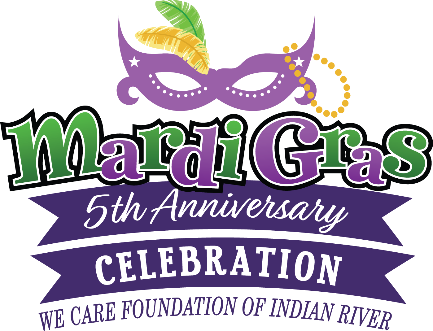 Mardi Gras Celebration - Mardi Gras (1398x1069), Png Download