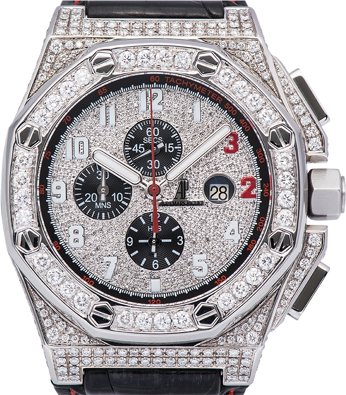 Audemars Piguet Royal Oak Offshore 48mm Shaquille O'neal - Audemars Piguet (600x600), Png Download