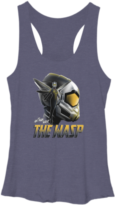 Wasp Profile - Top (480x480), Png Download