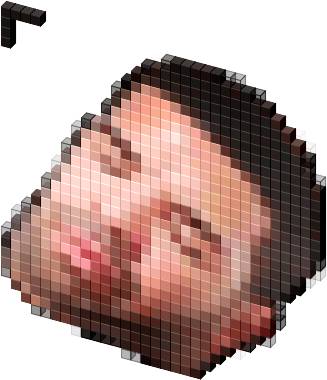 View Cursor On T-shirt - Tile (330x418), Png Download