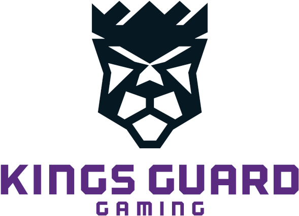 Kings Guard Gaming Logo (588x588), Png Download