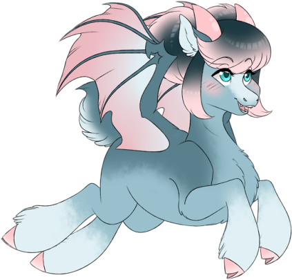 Dazzle X Priccie Mystery Egg Adopt From The First Chart - Cartoon (500x500), Png Download