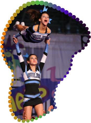 Mardi Gras (355x489), Png Download