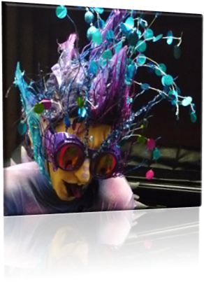 Free Pdf How To - Costume (326x405), Png Download