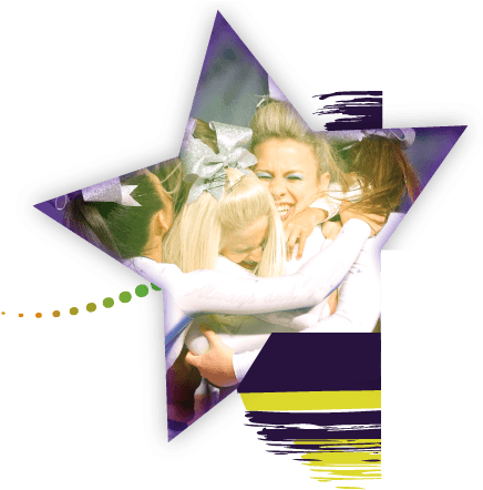 Mardi Gras Spirit Events (442x450), Png Download