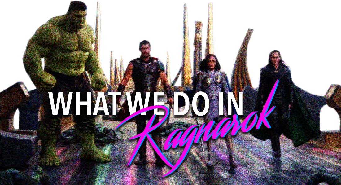 Who Knew So Many Years Ago That We Would Get A Third - Thor: The Dark World (1100x640), Png Download