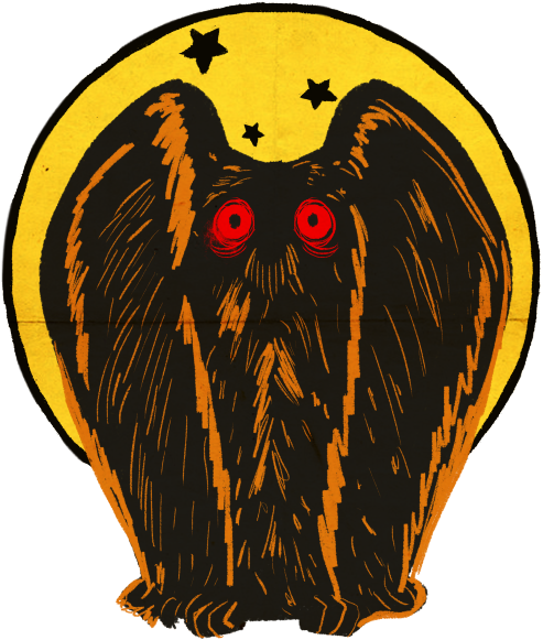 This Cryptid Runs My Life - Cryptid Transparent (500x604), Png Download