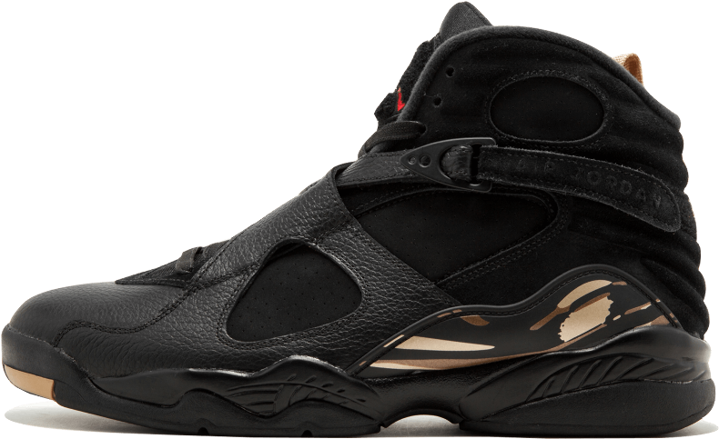 Air Jordan 8 Retro Ovo (1000x600), Png Download