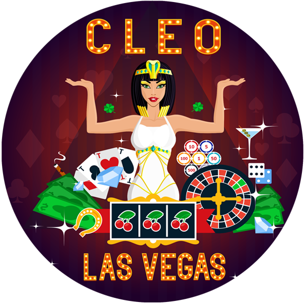 13 May Cleo, Las Vegas - Circle (594x592), Png Download